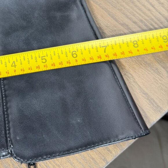 White Mountain Black Heeled Knee-High Boots – Never Worn - Picture 16 of 16